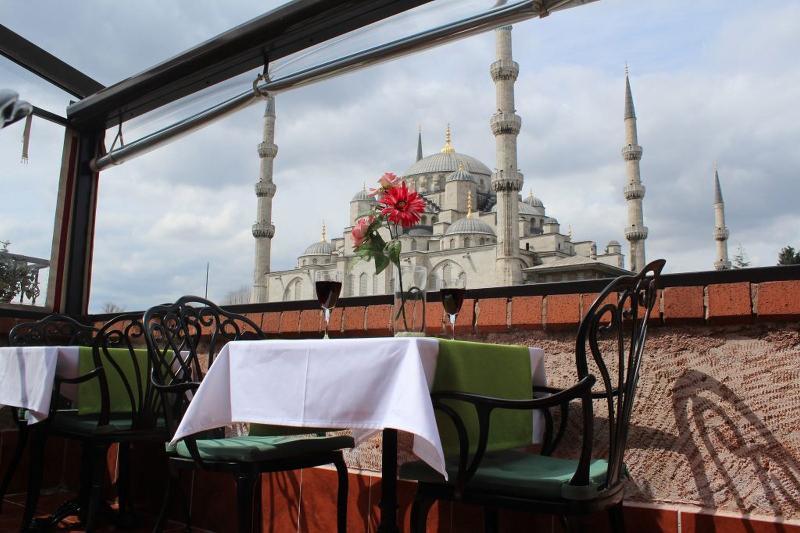 Maison d'hôtes Ararat Istambul