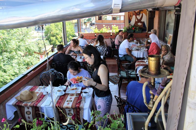 Ararat Guest house Istanbul